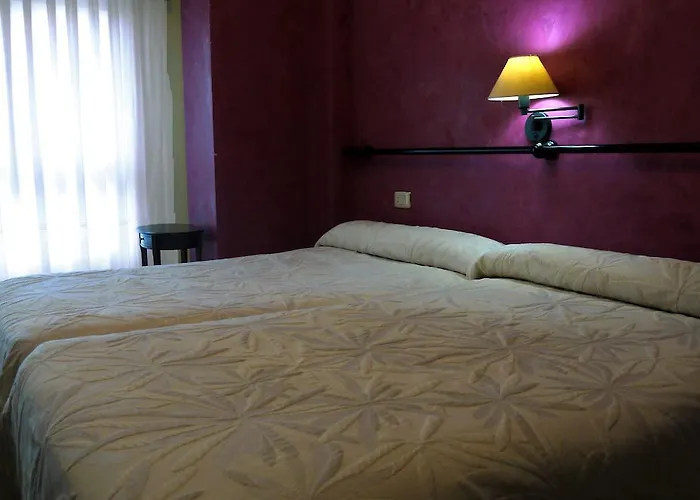 Hotel Lena Pola de Lena